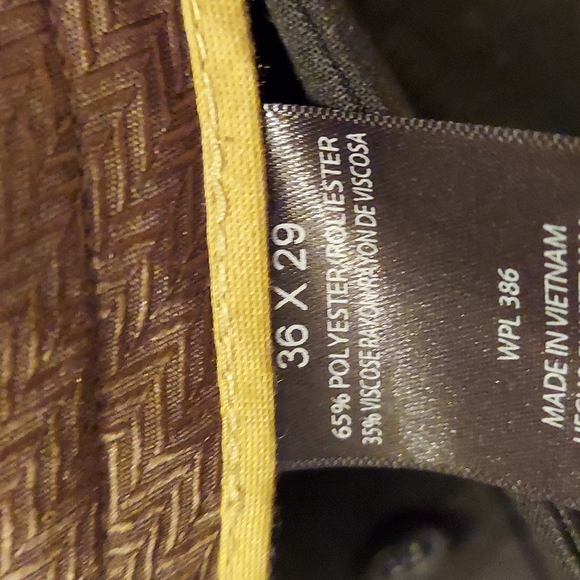 Men's 1926 Originals by Haggar dress pants - Picture 8 of 8